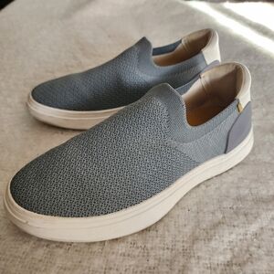 Caraca Boli slipped on sneakers color grey size W8.5